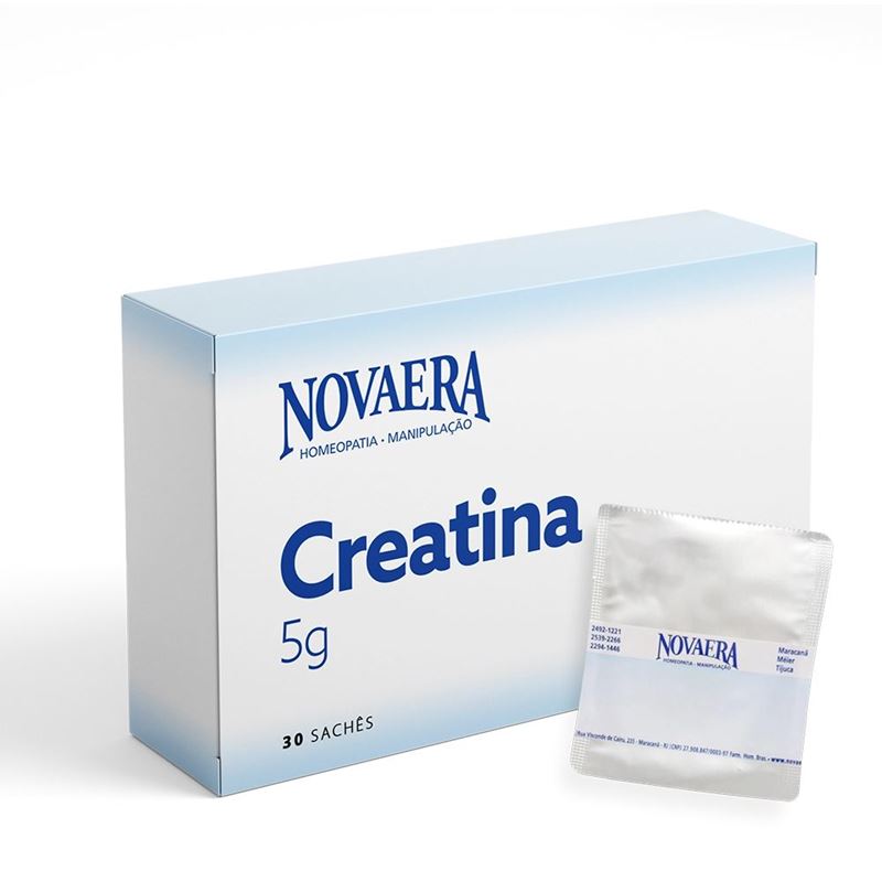 Creatina 5g 30 Sachês