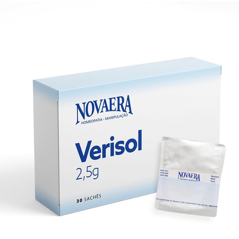 Verisol 2,5g 30 Sachês
