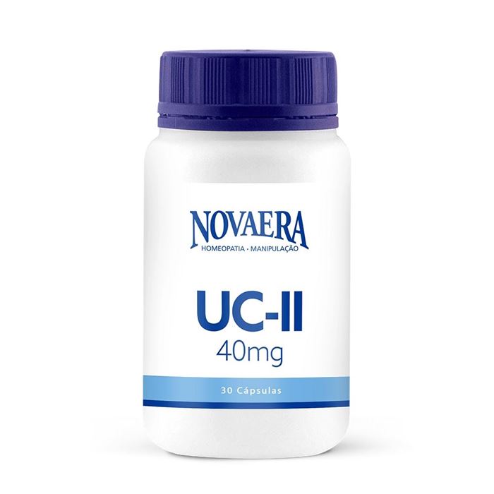 UC-II 40mg 30 Cápsulas