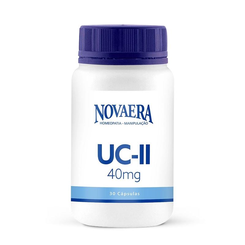 UC-II 40mg 30 Cápsulas