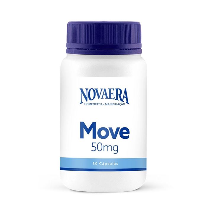 Move 50mg 30 Cápsulas