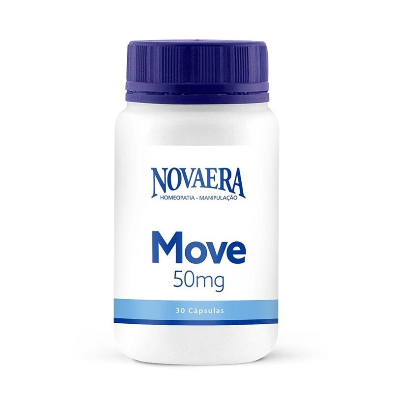 Move 50mg 30 Cápsulas