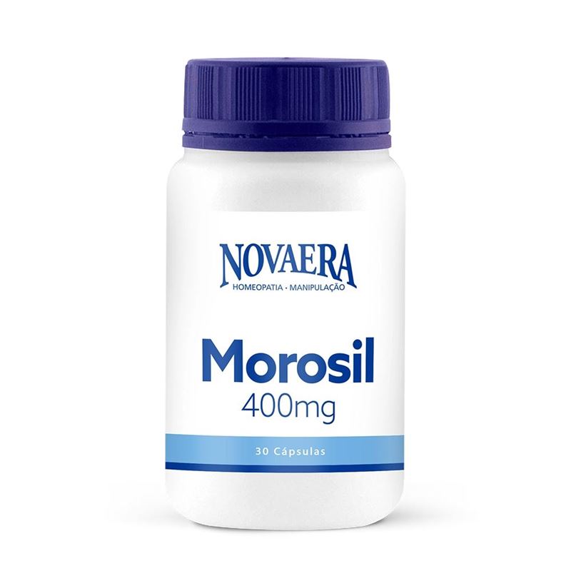 Morosil 400mg 30 Cápsulas