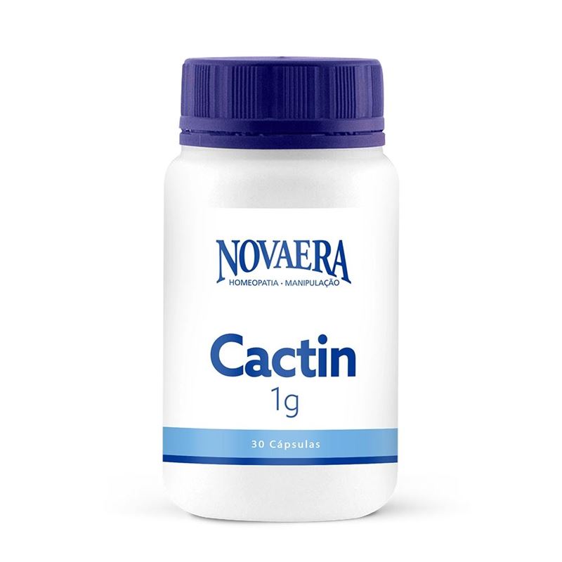 Cactin 1g 30 Cápsulas