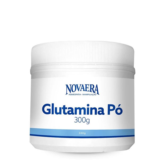 Glutamina Pó 300g
