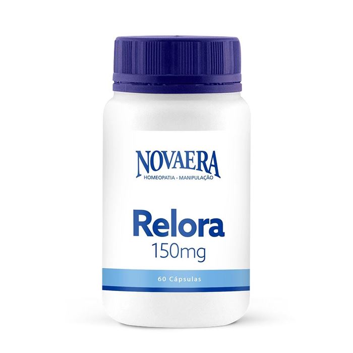 Relora 150mg 60 Cápsulas