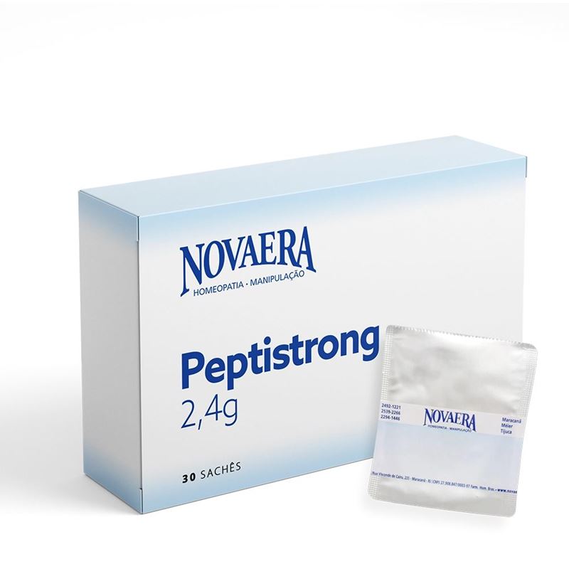 Peptistrong 2,4g 30 Sachês