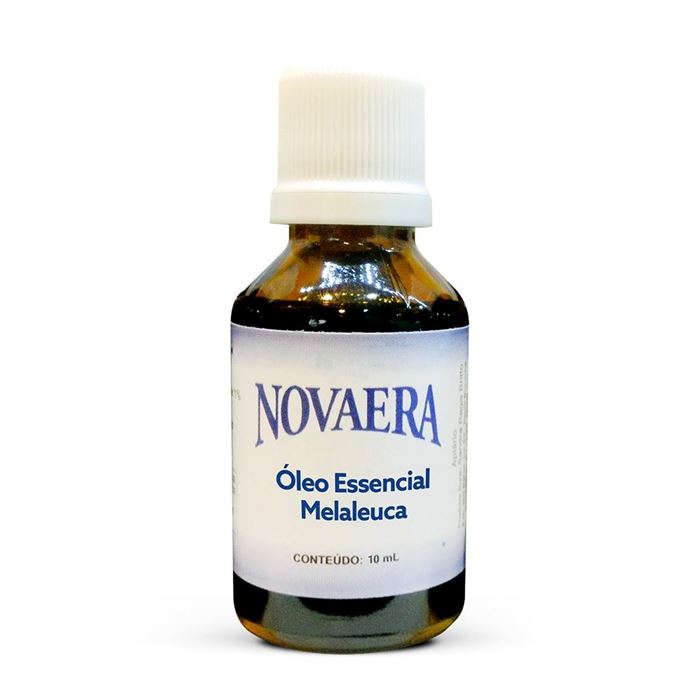 Óleo Essencial Melaleuca 10ml 
