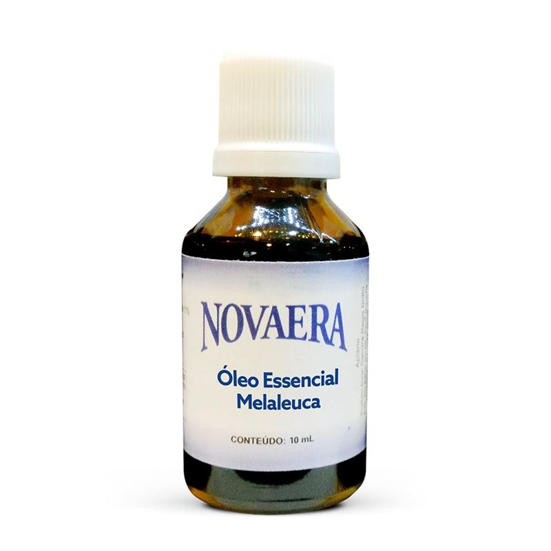 Óleo Essencial Melaleuca 10ml 