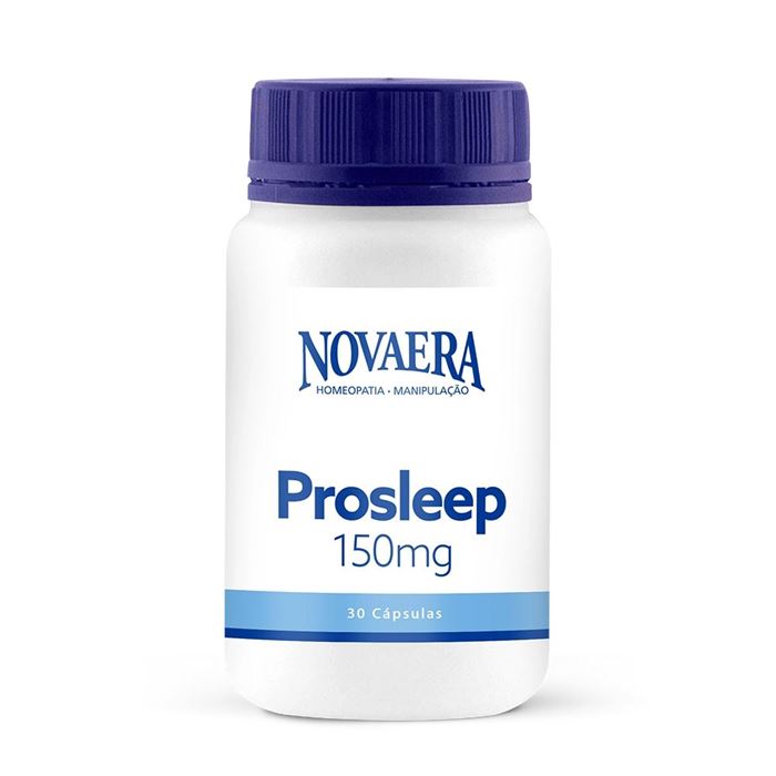 Prosleep 150mg � 30 Cápsulas