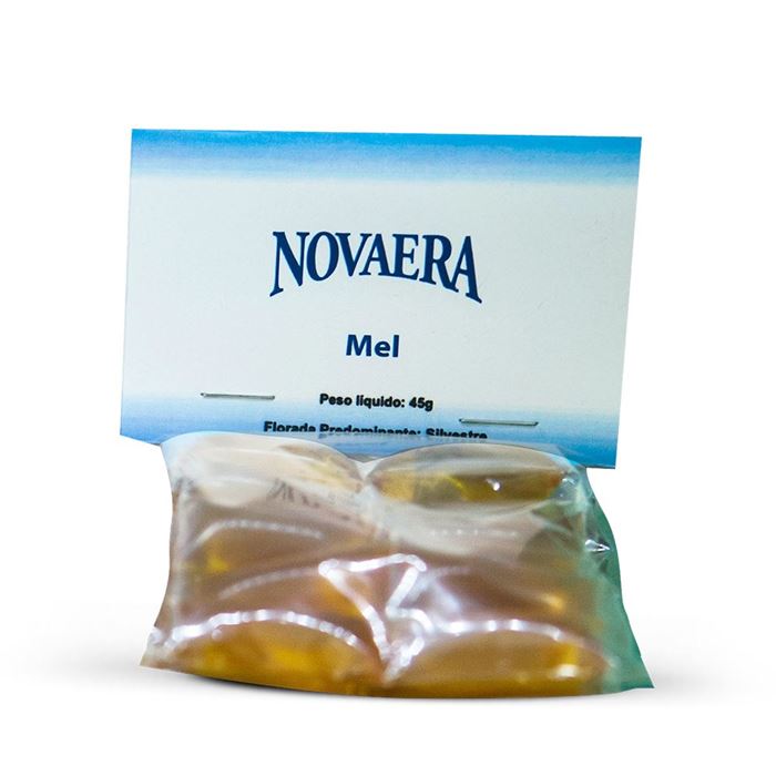 Mel Puro em Sachê 45g