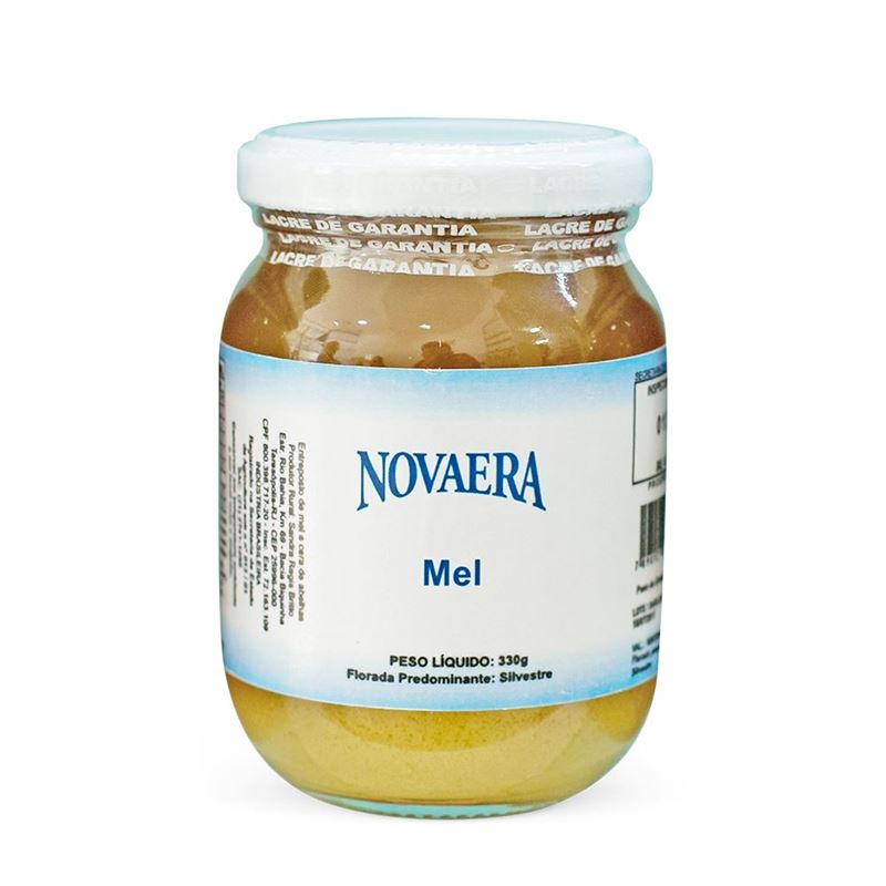 Mel puro 330g
