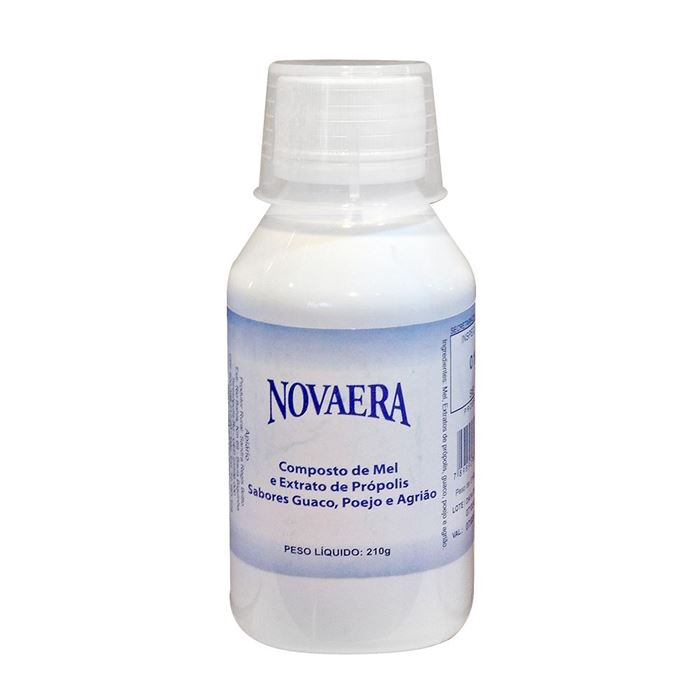 Xarope Completo 210g