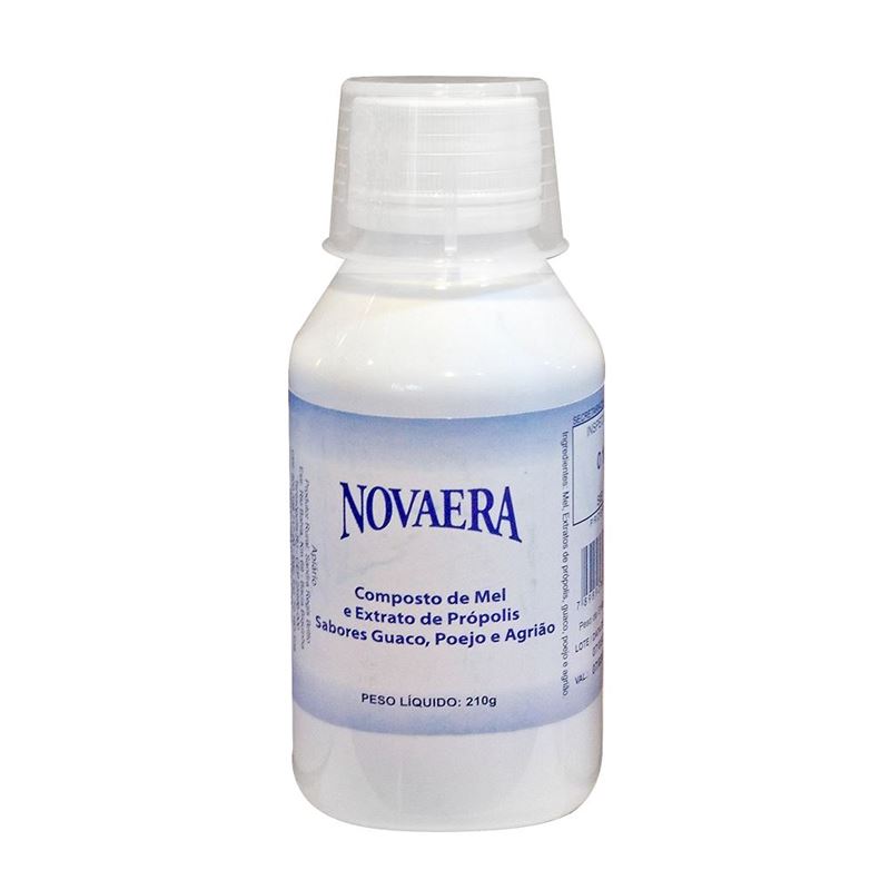 Xarope Completo 210g