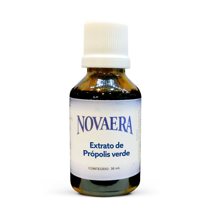 Extrato de Própolis Verde � 30ml