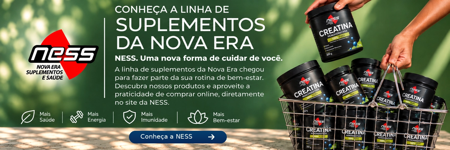 Ness Suplementos